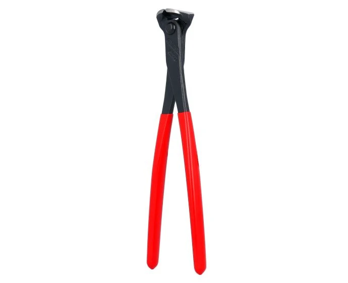 KNIPEX End Cutting Nipper Plastic Coated Black Atramentized 280mm | 68 01 280