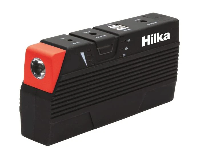 Hilka 600 Amp Jump Starter Power Bank