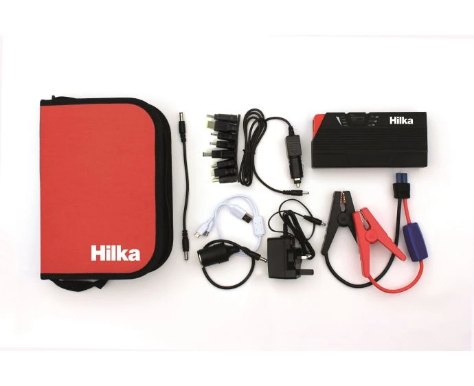 Hilka 600 Amp Jump Starter Power Bank