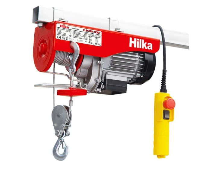 Hilka 500kg Electric Hoist