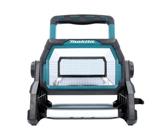 Makita LED Worklight DML809/1 14.4V/18V LXT Cordless/AC With 3 Lighting Modes 110V 10000 Lumen Bare Unit