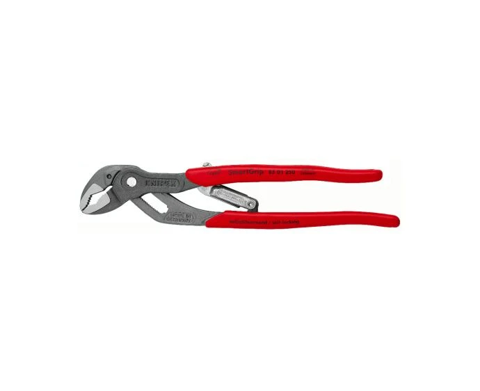 Knipex 250mm (36mm Capacity) SmartGrip Automatic Adjustment Waterpump Pliers | 85 01 250