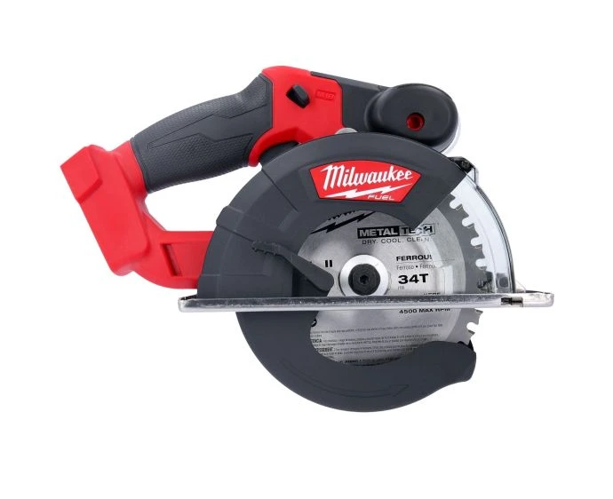 Milwaukee M18FMCS-0 18V Cordless FUEL 150mm Metal Circular Saw Bare Unit