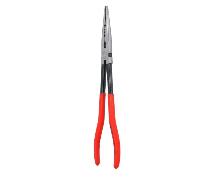KNIPEX 280mm Long Reach Needle Nose Pliers | 28 71 280