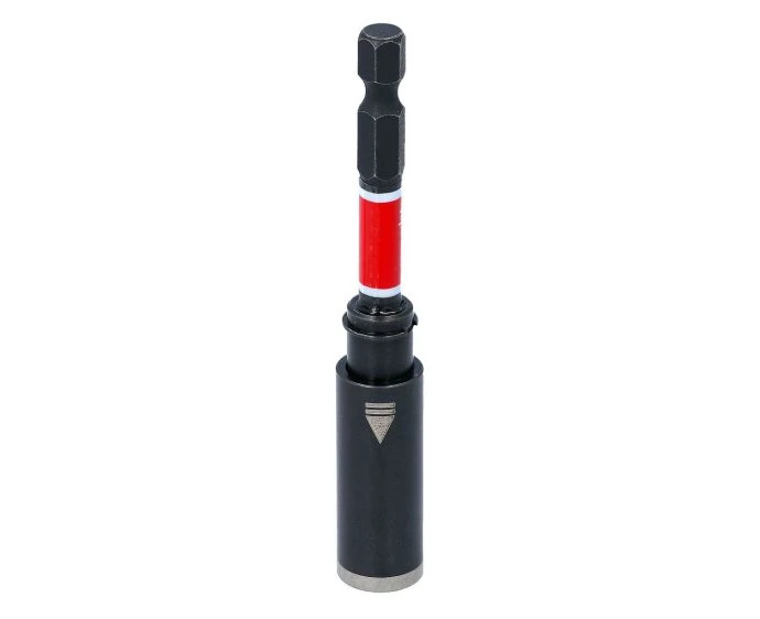 Milwaukee 4932500396 Shockwave Impact Duty Magnetic Bit Holder 75mm