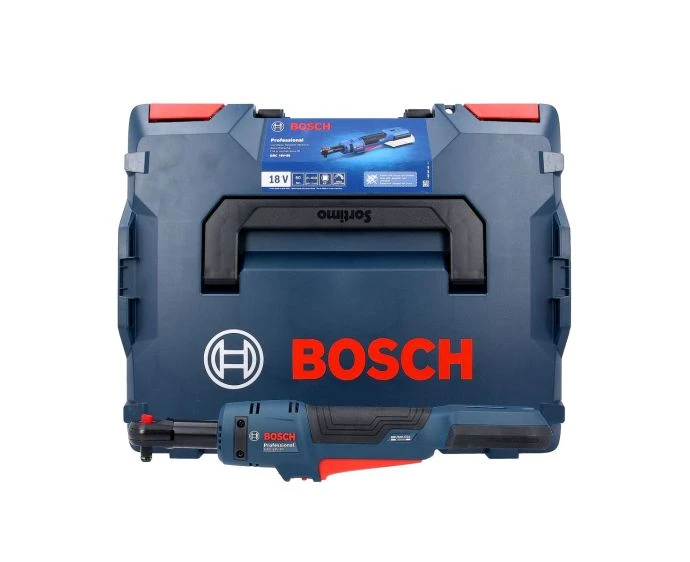 Bosch GRC 18V-60 Professional Cordless Brushless Ratchet Wrench In L-Boxx | 06019N8001