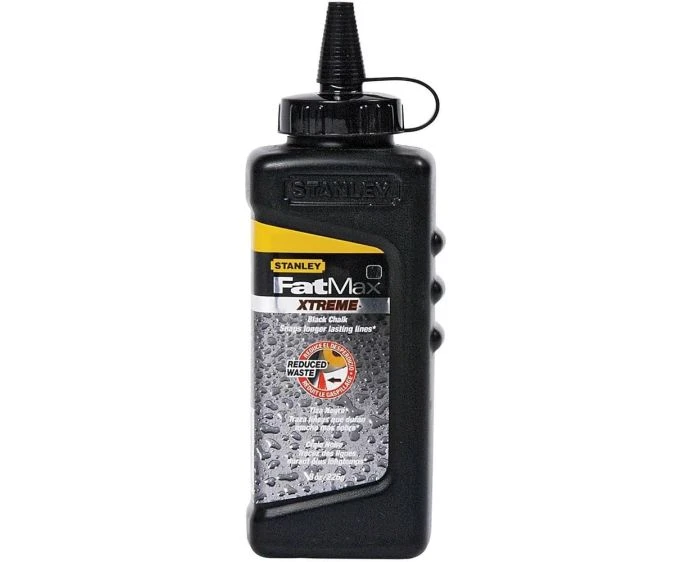 STANLEY® FatMax® Chalk Refill Black 225g 9-47-822
