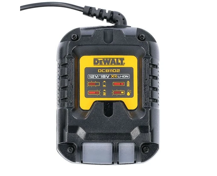 DeWalt DCB1102  12V / 18V Compact Powerstack Charger