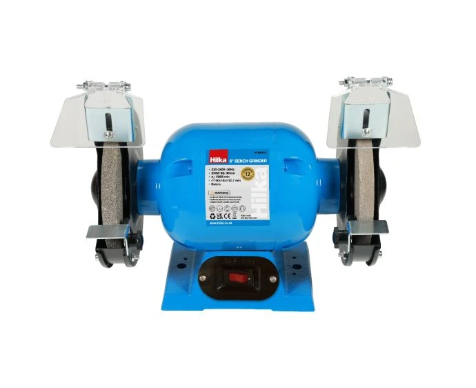 Hilka 6" Bench Grinder 1/2 HP