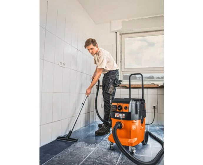 FEIN 92032060240 Dustex 35 MX AC 35L M-Class Wet & Dry Dust Extractor - 240V