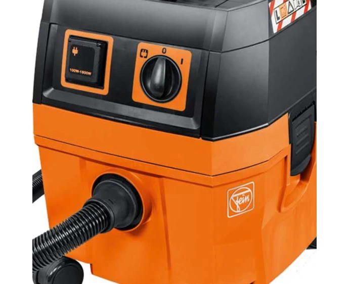 Fein 92035223240 Anti-Static Dustex 25L L Class Wet & Dry Dust Extractor 240V