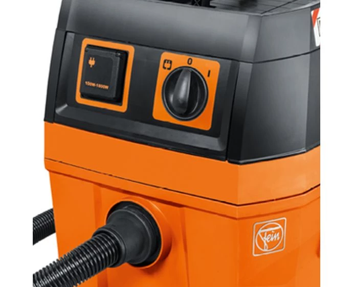 Fein 92036211240 35L Anti-Static Dustex L Class Wet & Dry Dust Extractor 110V