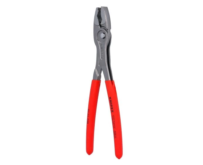 KNIPEX  250 mm TwinGrip Front And Side Gripping Plier | 82 01 250