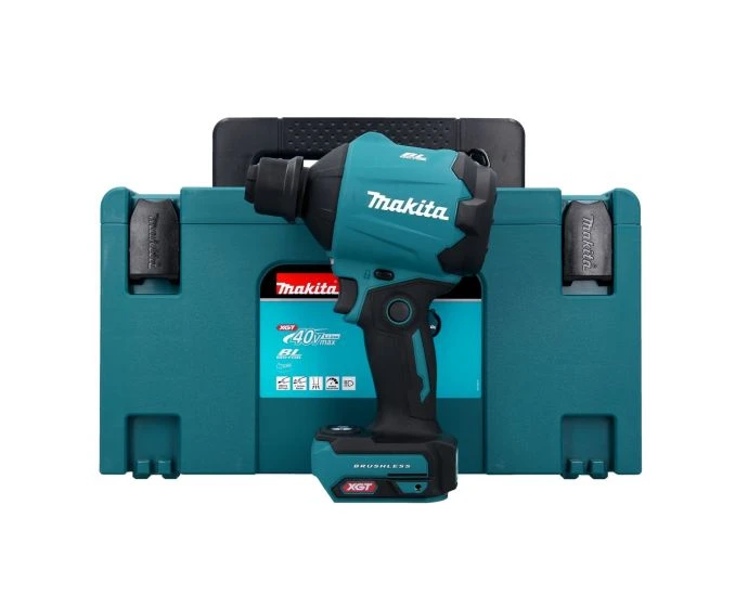 Makita AS001GZ05 40Vmax XGT Cordless Brushless Dust Blower With Carry Case