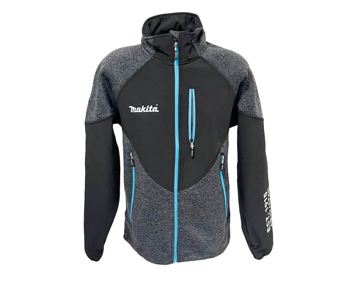 たきくり Makita 98P234 Tornado Fleece Jacket - Size XL | UK Planet Tools