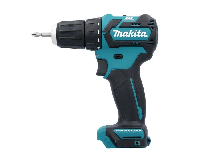 Makita DF332DZ 12V Max CXT Cordless Brushless 3/8" 2-Speed 35Nm Driver Drill Bare Unit