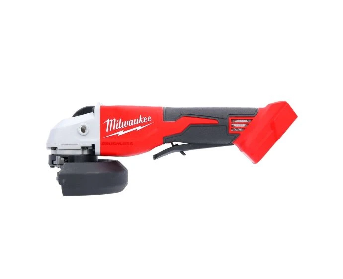 Milwaukee M18BLSAG115XPD-0 18V 115mm Cordless Brushless Angle Grinder Bare Unit
