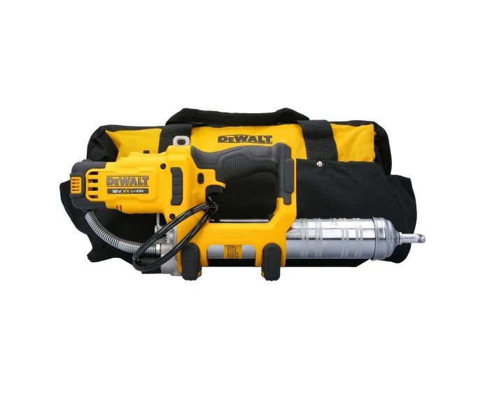 DeWalt DCGG581N 18V XR Cordless 2-Speed Grease Gun Bare Unit