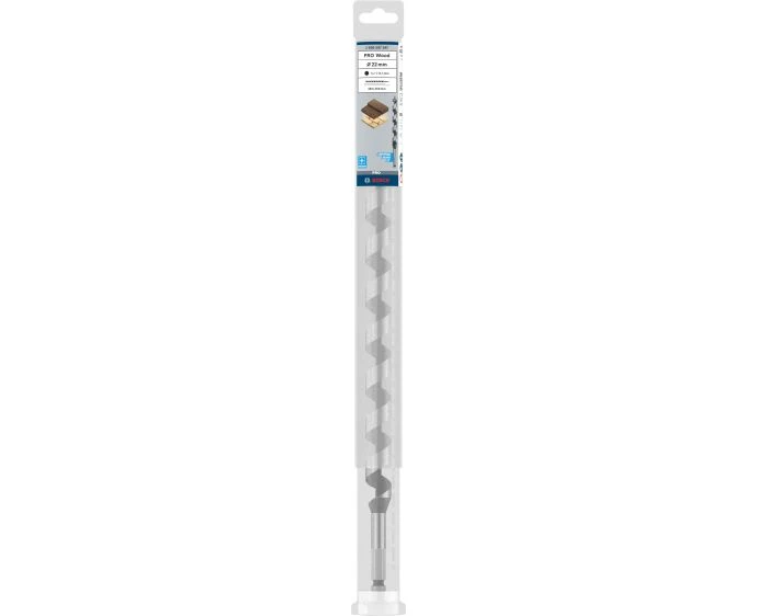 Bosch PRO Wood Auger Bit, 22 x 385 x 450 mm | 2608597647