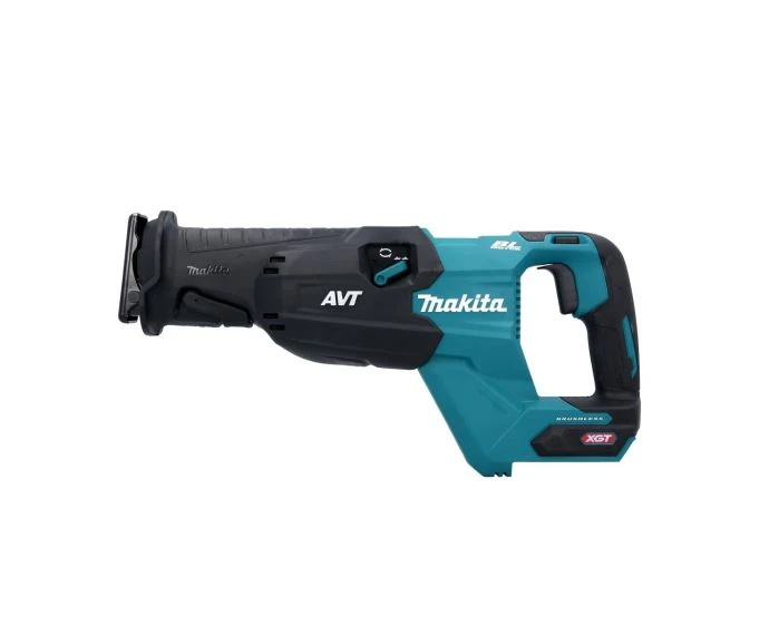 Makita JR002GZ 40V Max XGT Cordless Brushless 32mm Stroke Length ATV Reciprocating Saw Bare Unit