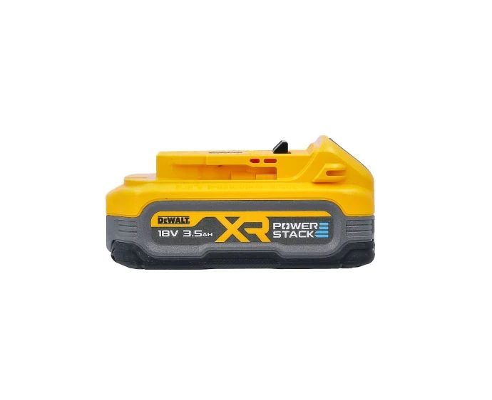 DeWalt DCBP318 18V XR 3.5Ah PowerStack Lithium-Ion Slide Battery