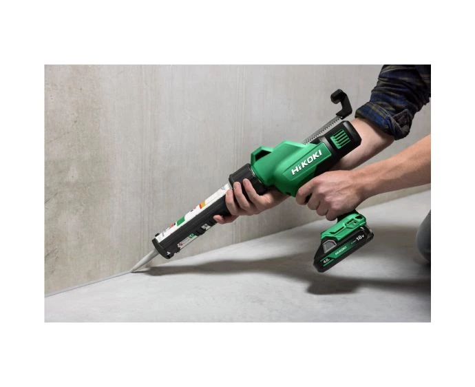  HiKOKI AC18DAW5Z 18V Cordless  600ml Caulking Gun Bare Unit