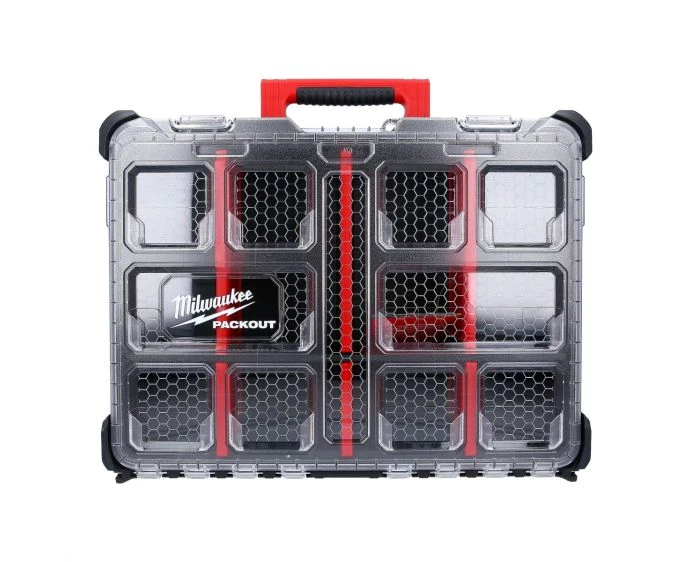 Milwaukee 4932478625 PACKOUT Deep Organiser