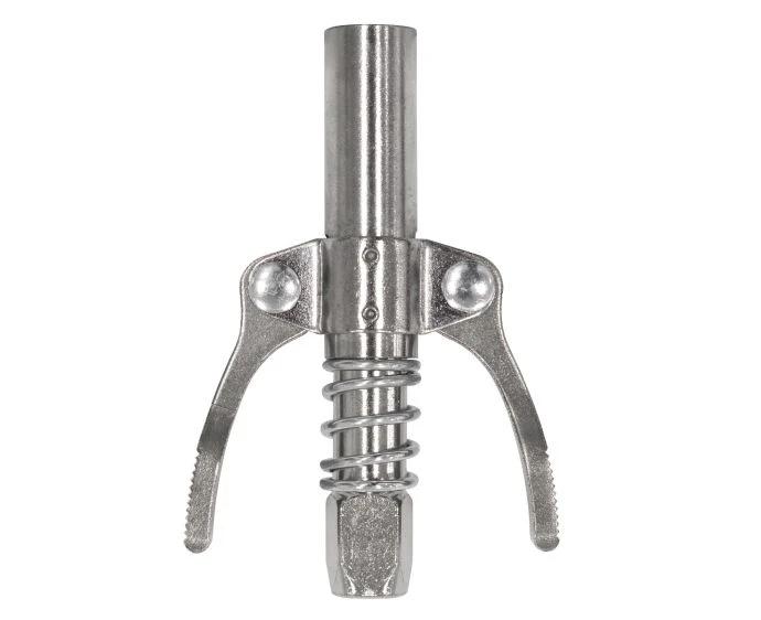 Sealey Double Handle Grease Gun Coupler | AK453