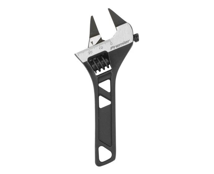 Sealey Premier Low Profile Adjustable Wrench 140mm | AK9568