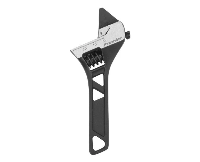 Sealey Premier Low Profile Adjustable Wrench 140mm | AK9568