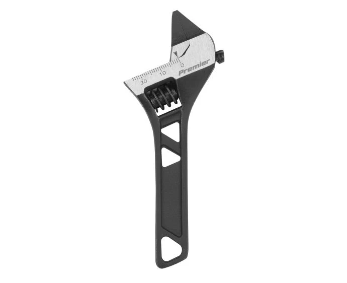 Sealey Premier Low Profile Adjustable Wrench 120mm | AK9569