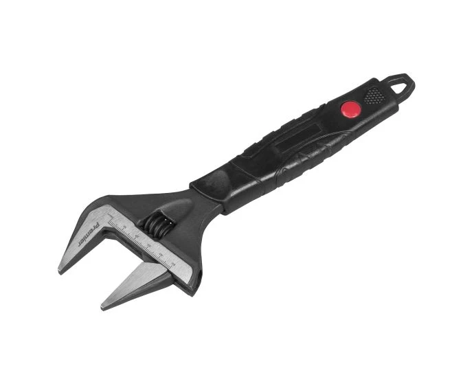 Sealey Premier Adjustable Wide Jaw Wrench 250mm | AK9575