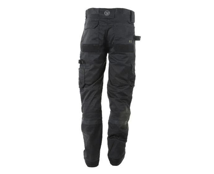 Apache ATS 3D Stretch Holster Trouser - Grey Waist 40in Leg 31in | ATS-3D-SHT-L31W40