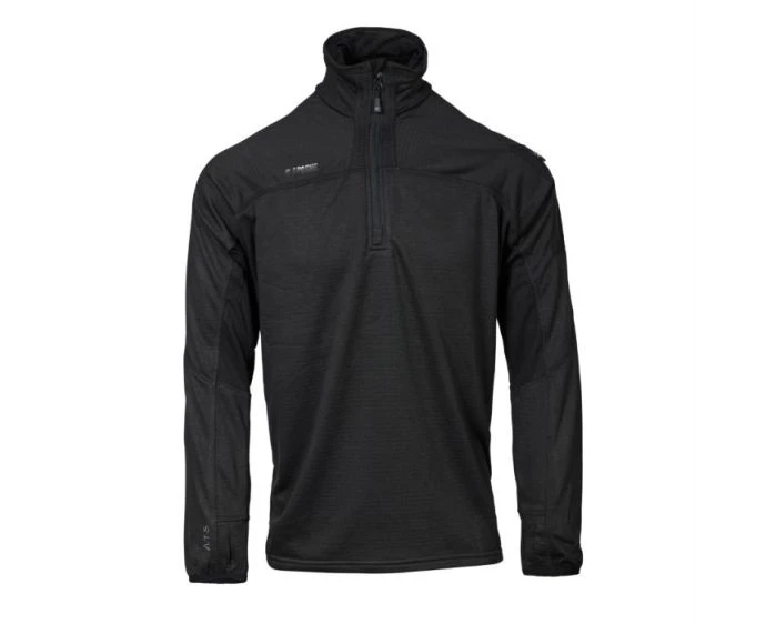 Apache ATS Tech Fleece Jacket Black XL | ATS-TECH-FLEECE-XL