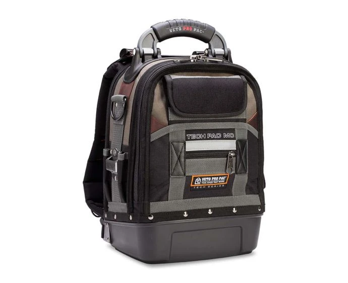 Veto Pro Pac Tech Pac MC Compact Backpack Tool Bag | AX3518