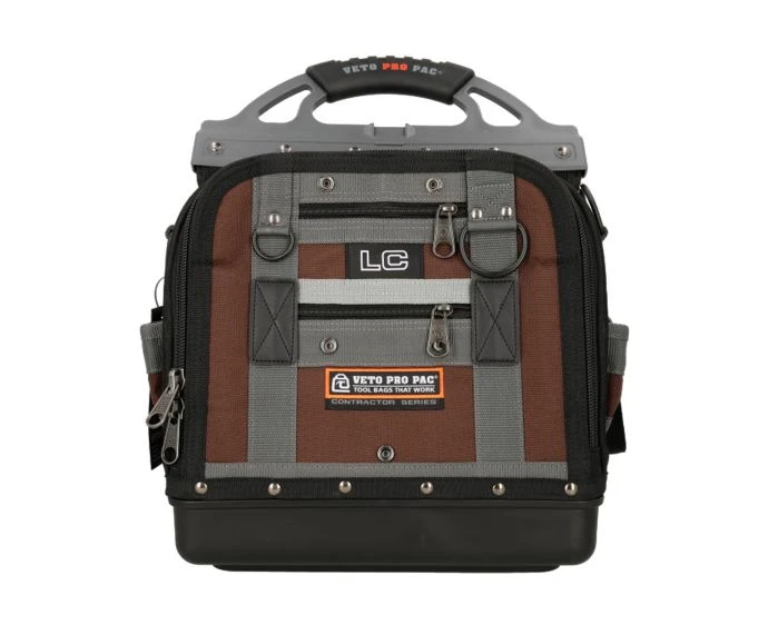 Veto Pro Pac LC Large Compact Tool Bag | AX3533