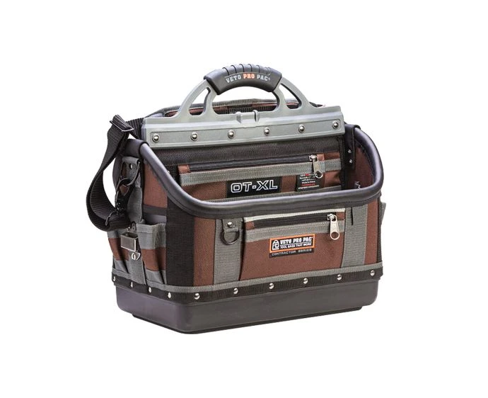 Veto Pro Pac OT-XL Extra Large Open Top Tool Bag | AX3543