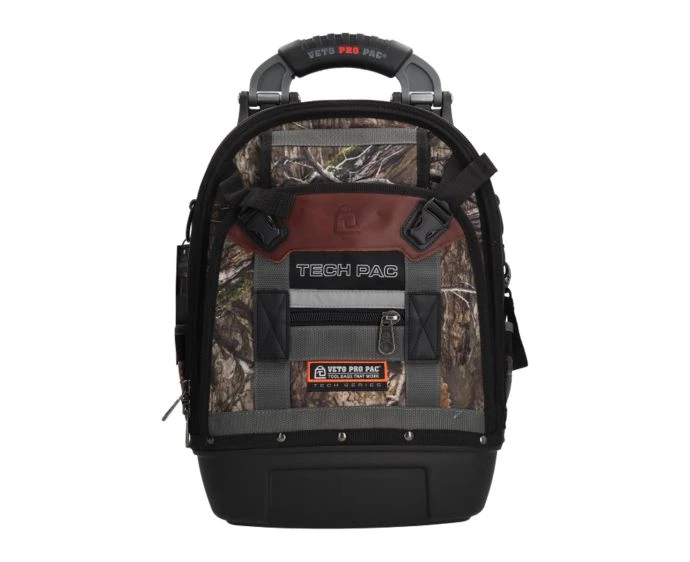  Veto Pro Pac TECH PAC Camo DNA Tool Backpack | AX3552