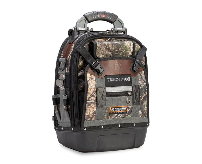  Veto Pro Pac TECH PAC Camo DNA Tool Backpack | AX3552
