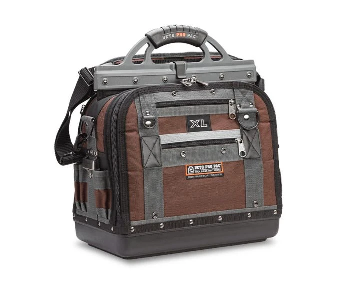 Veto Pro Pac XL Extra Large Compact Tool Bag | AX3553