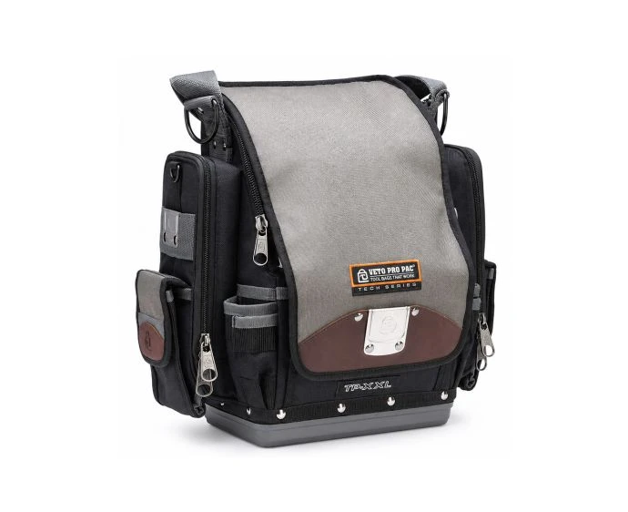 Veto TP-XXL Extra Large Zippered Technician Tool Pouch | AX3579