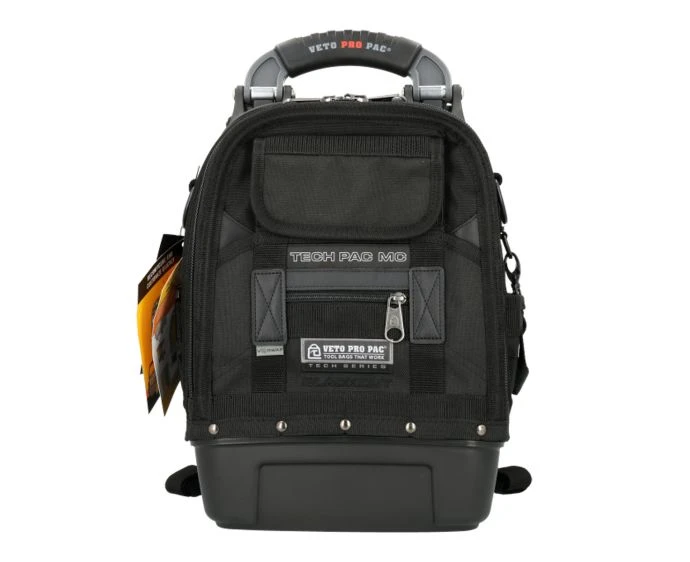 Veto Tech Pac MC Blackout Backpack Toolbag | AX3582