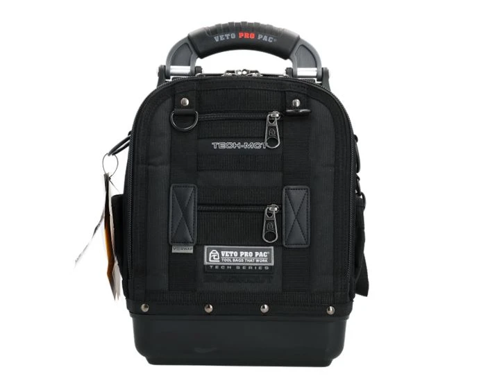 Veto Tech MCT Blackout Toolbag | AX3600