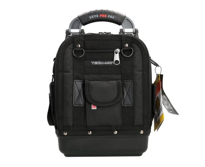 Veto Tech MCT Blackout Toolbag | AX3600