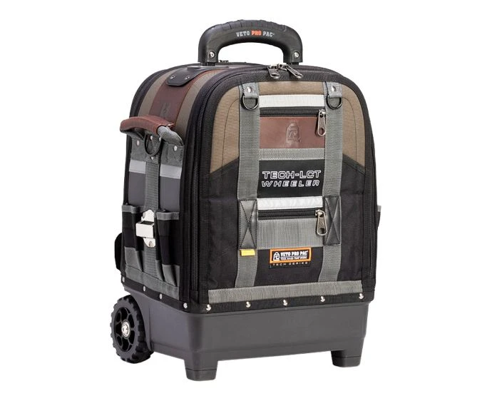 Veto Pro Pac TECH-LCT Wheeler Tool Bag| AX3647