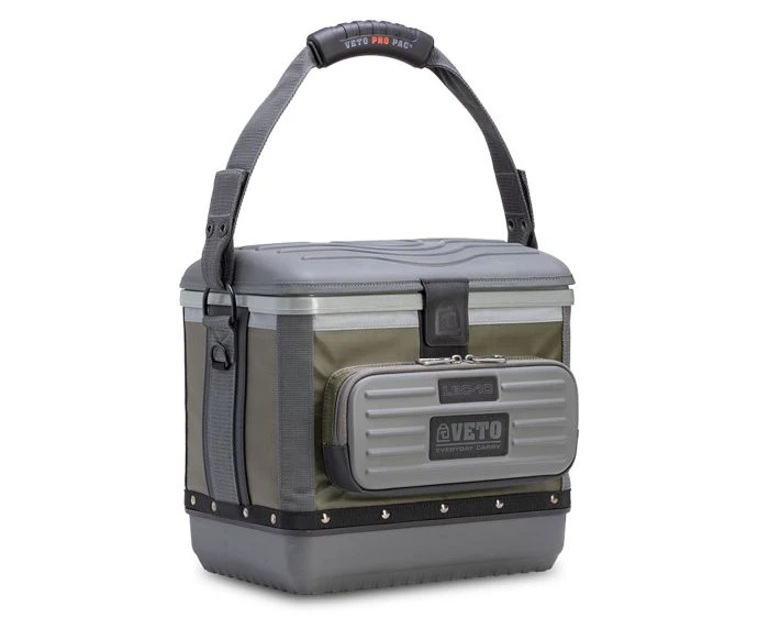 Veto EDC LBC-10 Olive Lunchbox Cooler Bag | AX3679