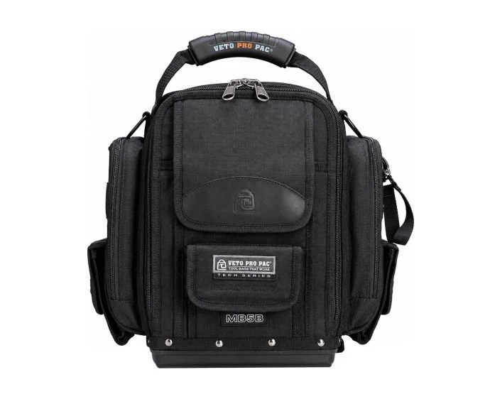 Veto Pro Pac MB5B BLACKOUT Tool & Meter Bag | AX3687