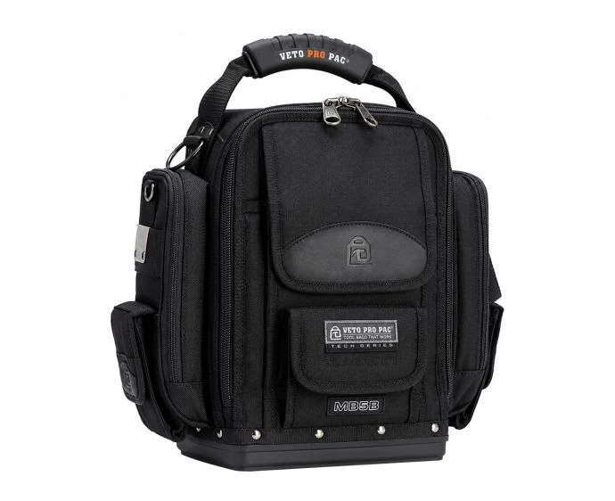 Veto Pro Pac MB5B BLACKOUT Tool & Meter Bag | AX3687