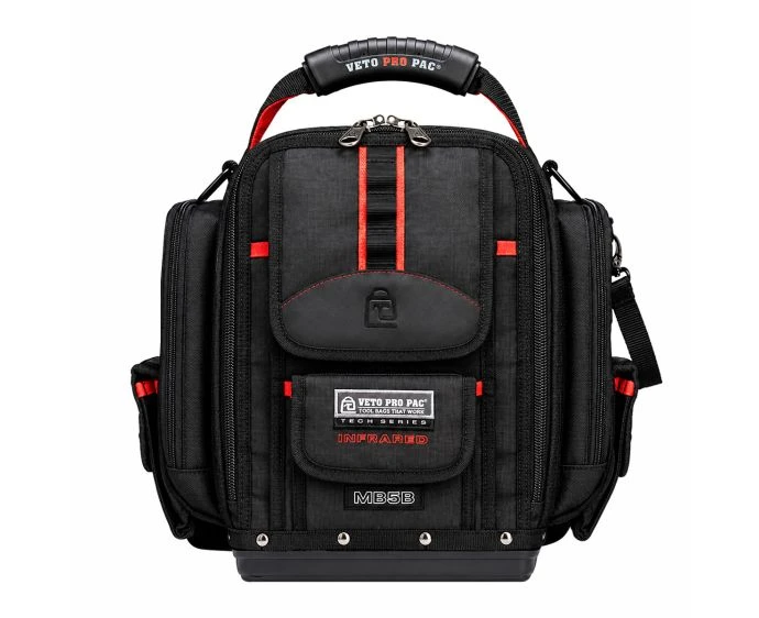 Veto Pro Pac MB5B INFRARED Tool & Meter Bag | AX3695