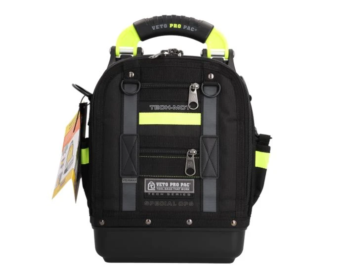 Veto Pro Pac TECH-MCT SPECIAL OPS Compact Service Tool Bag | AX3701